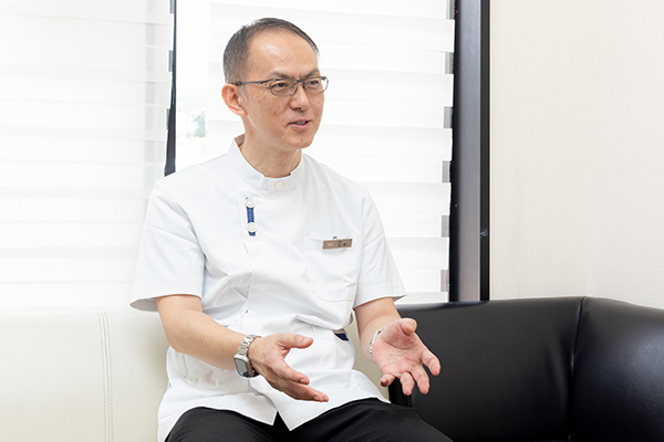 経験が育てた診療スタイル――現実に寄り添う“予防”という選択