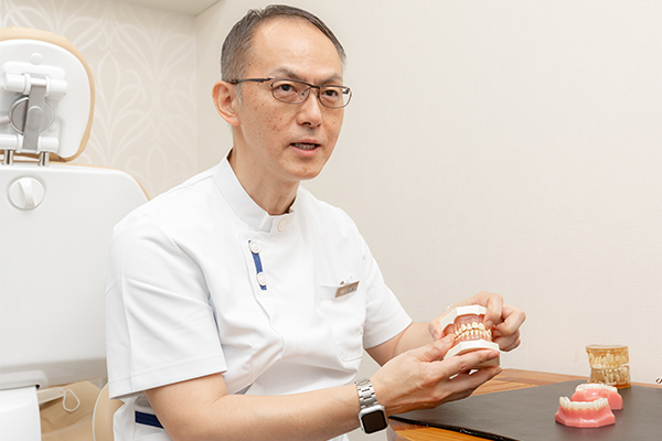 患者さんの負担を減らす――進化したマウスピース矯正「SMA」